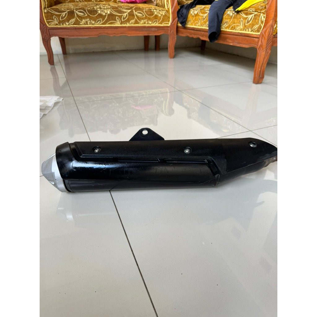 KNALPOT ORI COPOTAN VIXION NEW