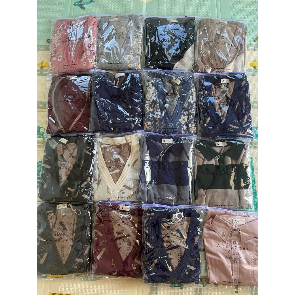 REJECT ATASAN ARASCARF