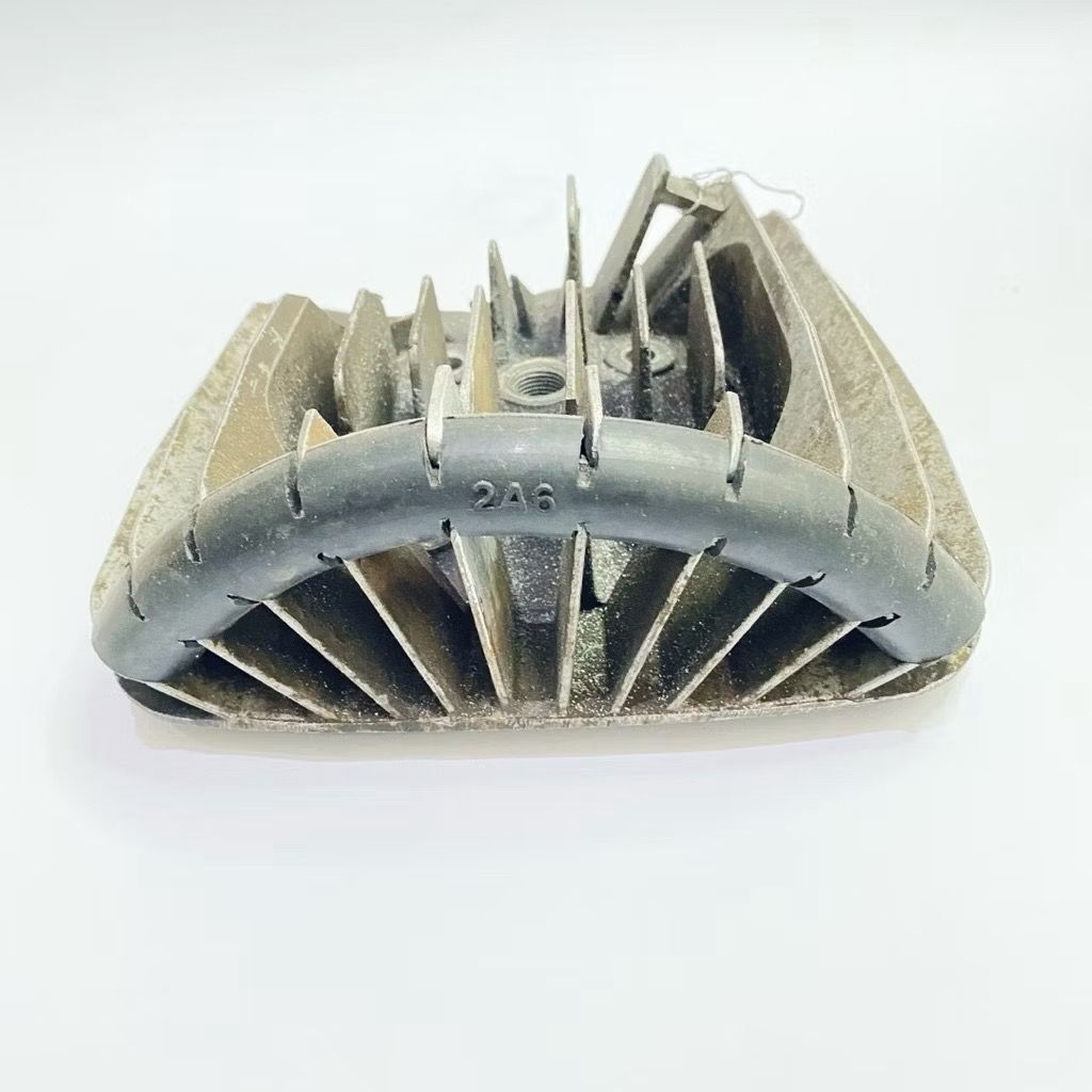 CYLINDER HEAD YAMAHA DT125 KODE 2A6