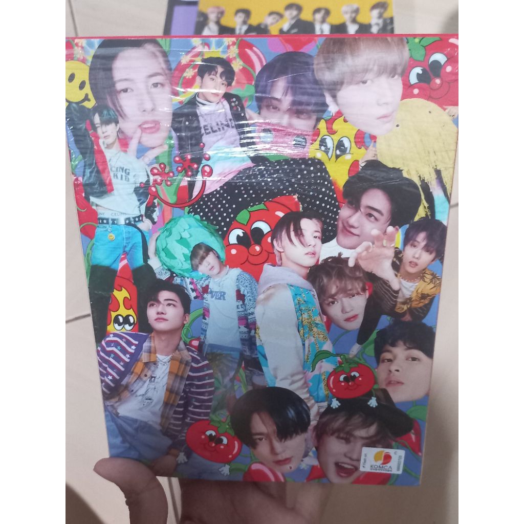 Album hot sauce nct dream free pc mark