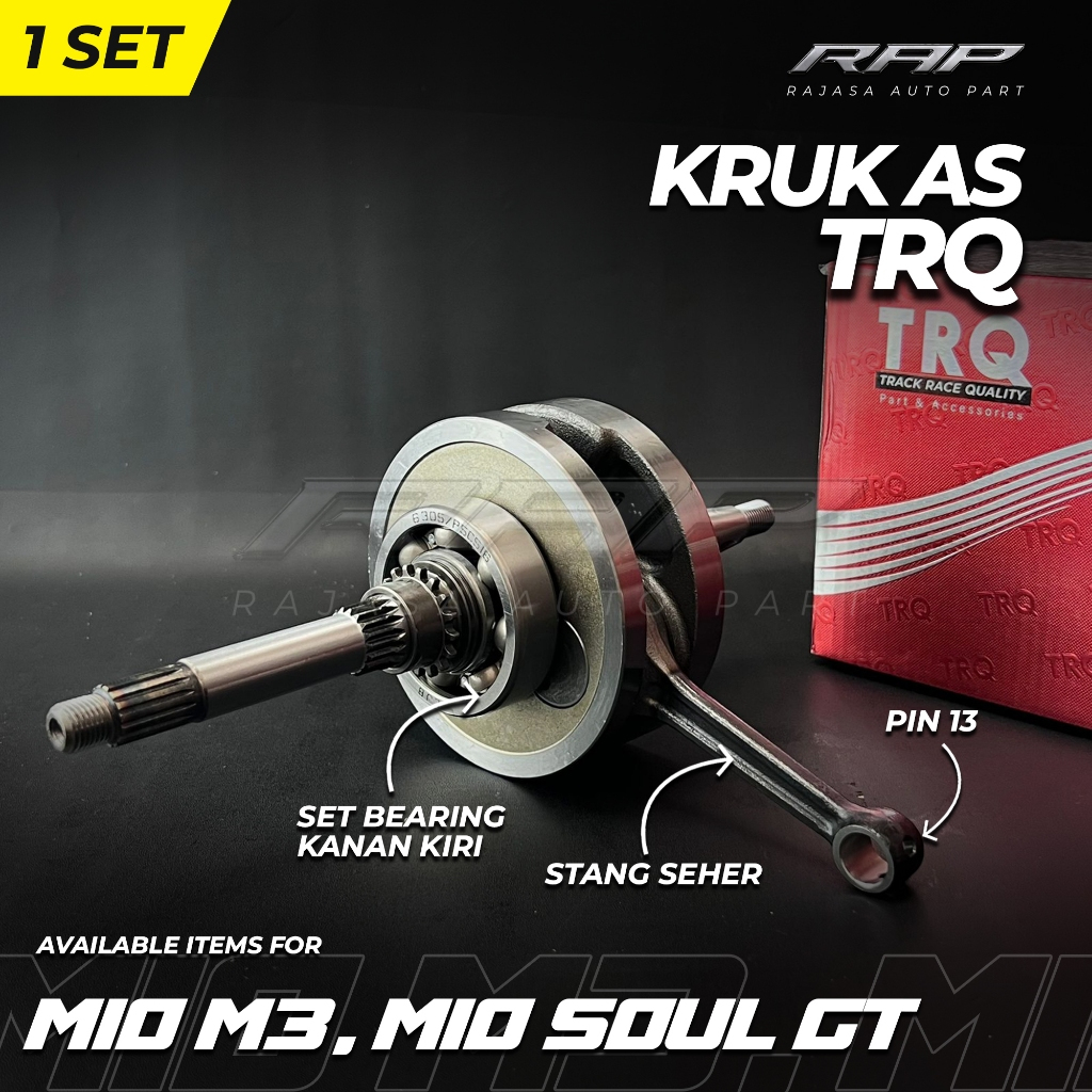 KRUK AS MIO M3/BANDUL KRUK AS MIO SHOUL GT/MIO GT MIO M3 2PH KREK AS MLKUNI TRQ