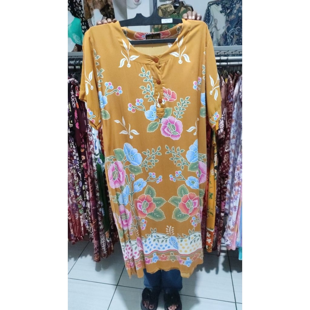 Daster Puri Agung / Daster Jumbo