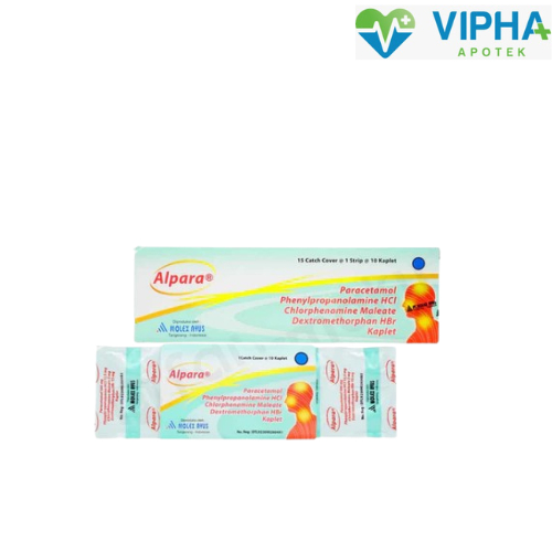 ALPARA KAPLET 10 TAB