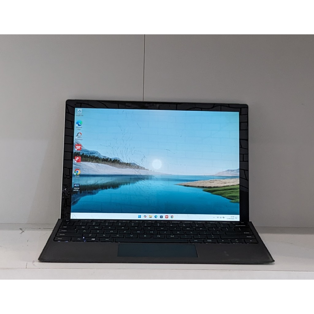 Laptop Microsoft Surface Pro 6 Core  I7-8650U | RAM 16GB | S 512GB | 12.3inci FHD | W11 ORI