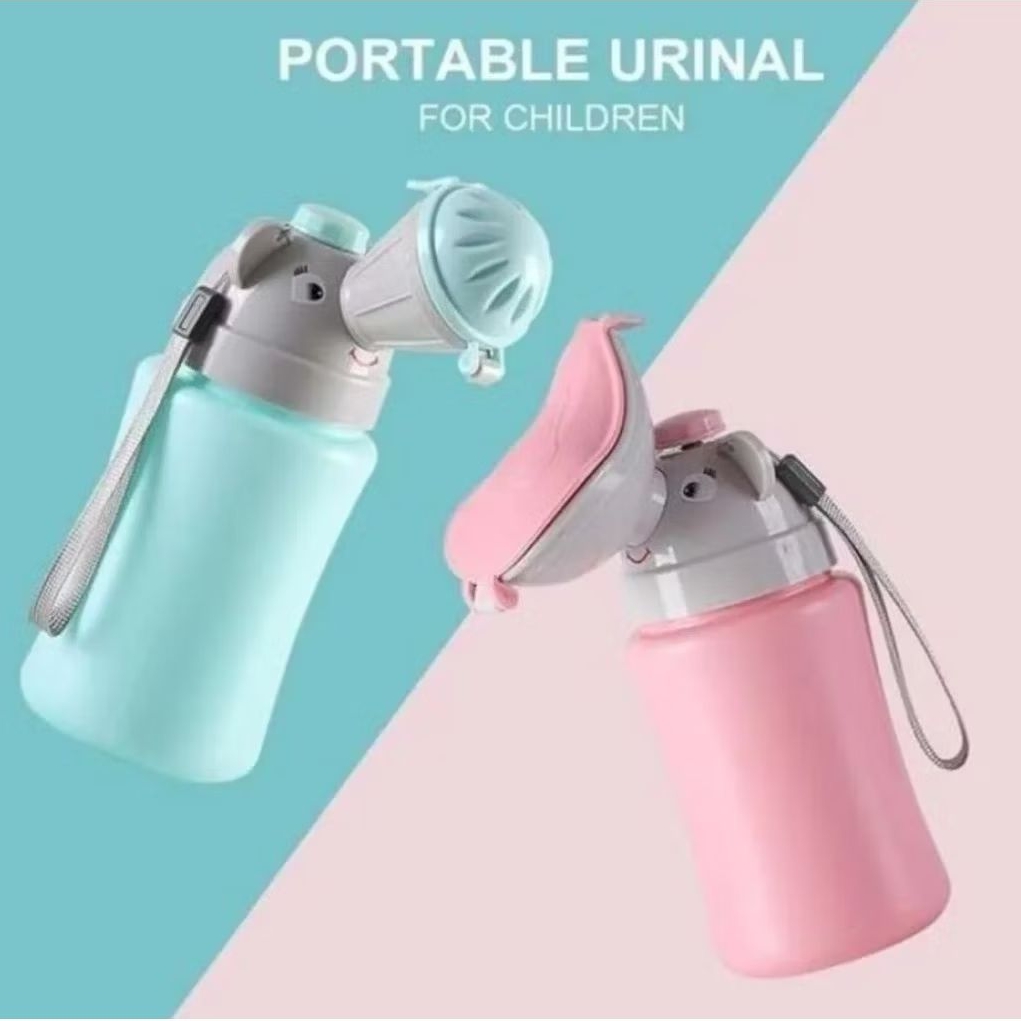 KANDILA BABY PORTABLE URINAL POTTY CB 610  : PEE BOTTLE