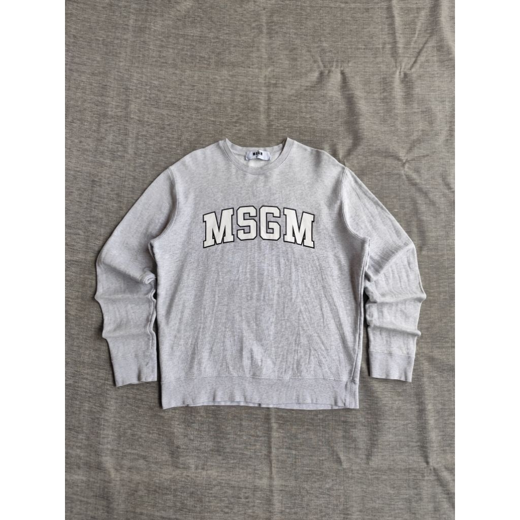 Crewneck MSGM Milano