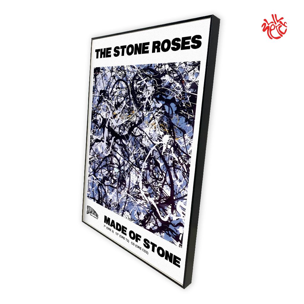 POSTER THE STONE ROSES / MUSIC POSTER / HOME DECOR 563