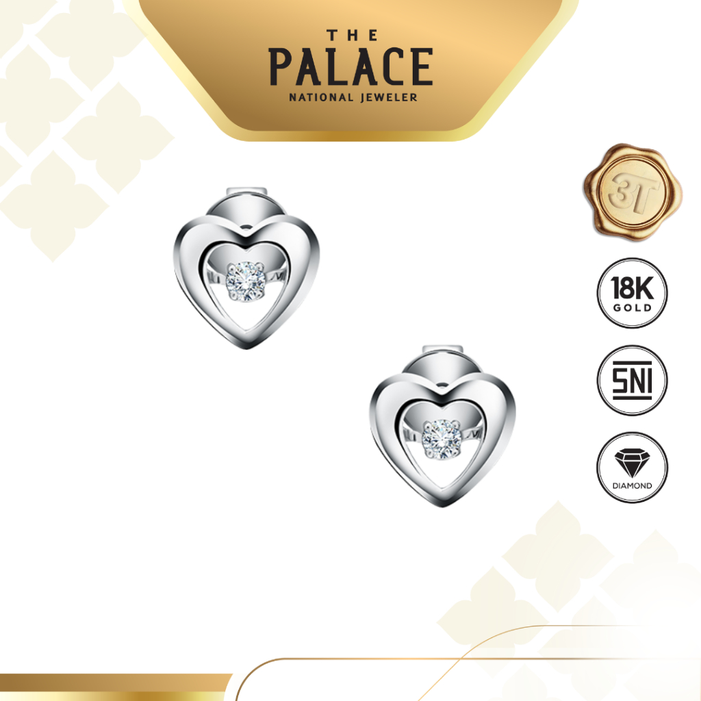 The Palace DJ Lovela Anting Love