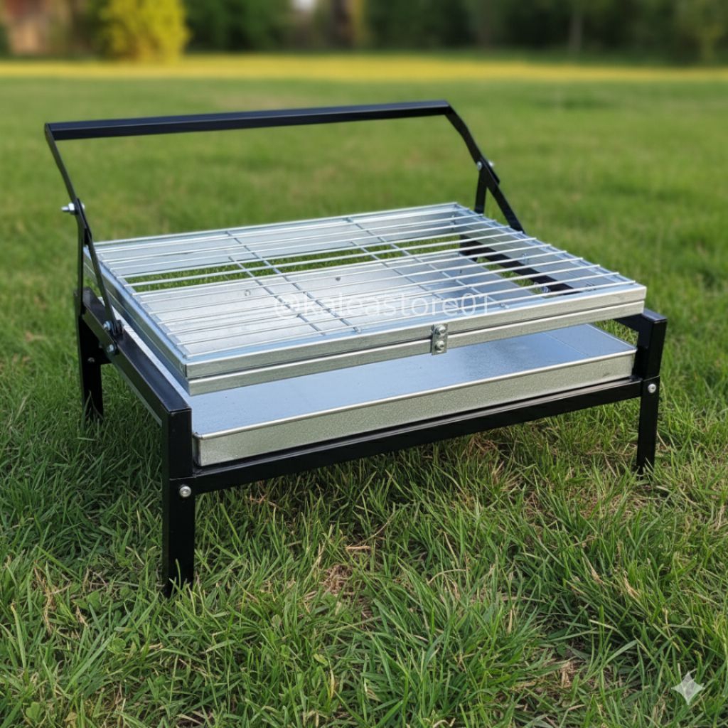 Panggangan Ayam Dan Ikan|Grill Tempat Bakar-Bakaran