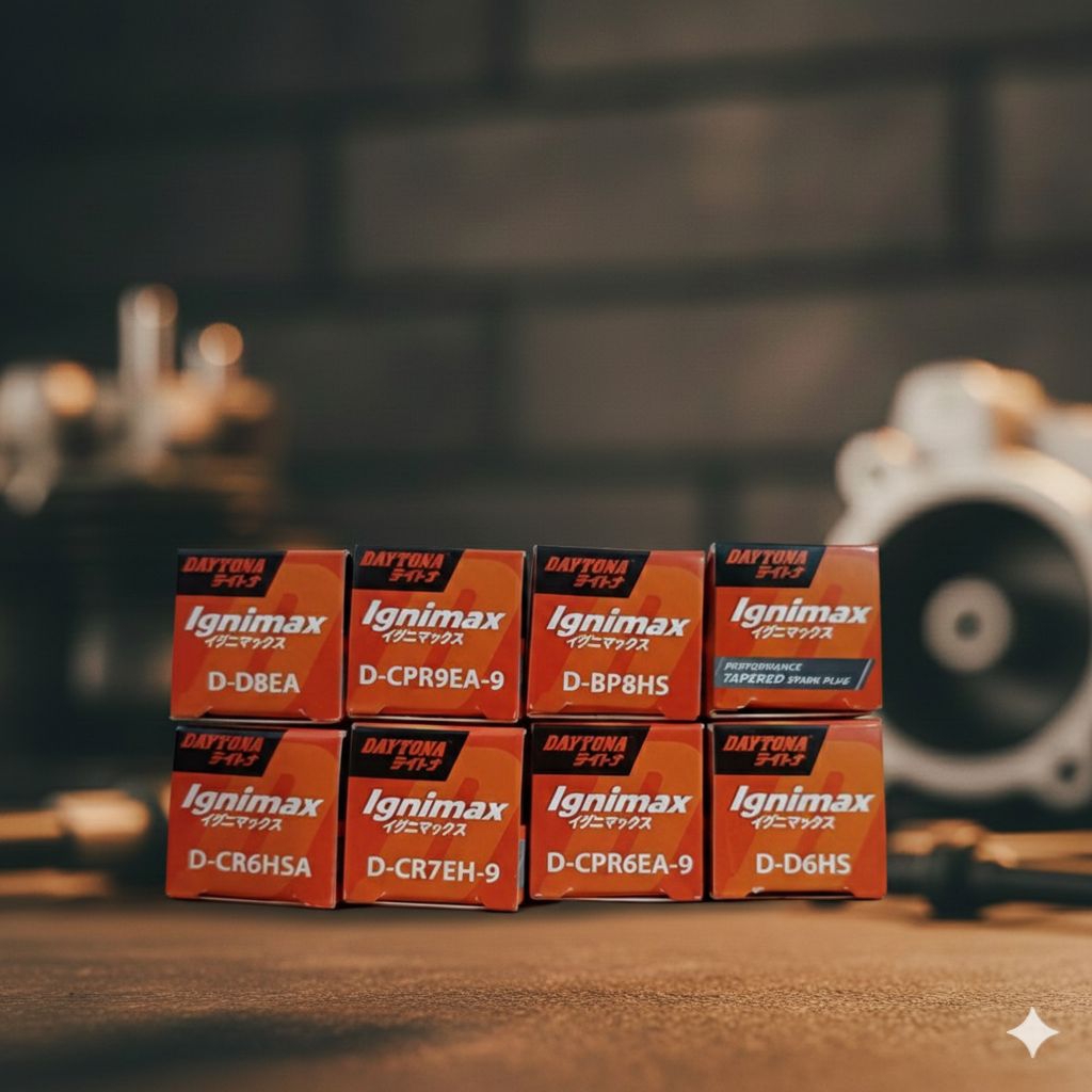 busi Daytona inigmax Busi Racing Daytona Racing Ignimax