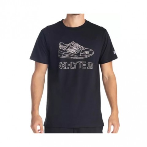 ASICS GEL-LYTE III SS TEE 30TH BLACK