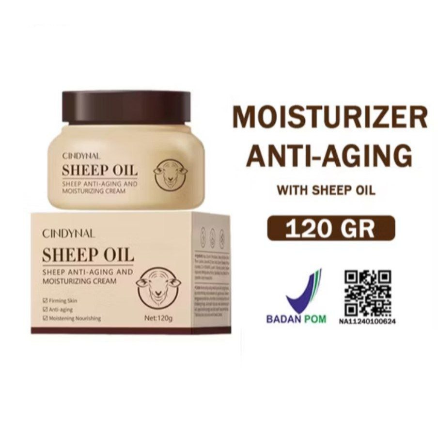 GOAT MILK RETINOL CREAM BPOM BEBAS KERUTAN, FLEK DAN PENUAAN IP