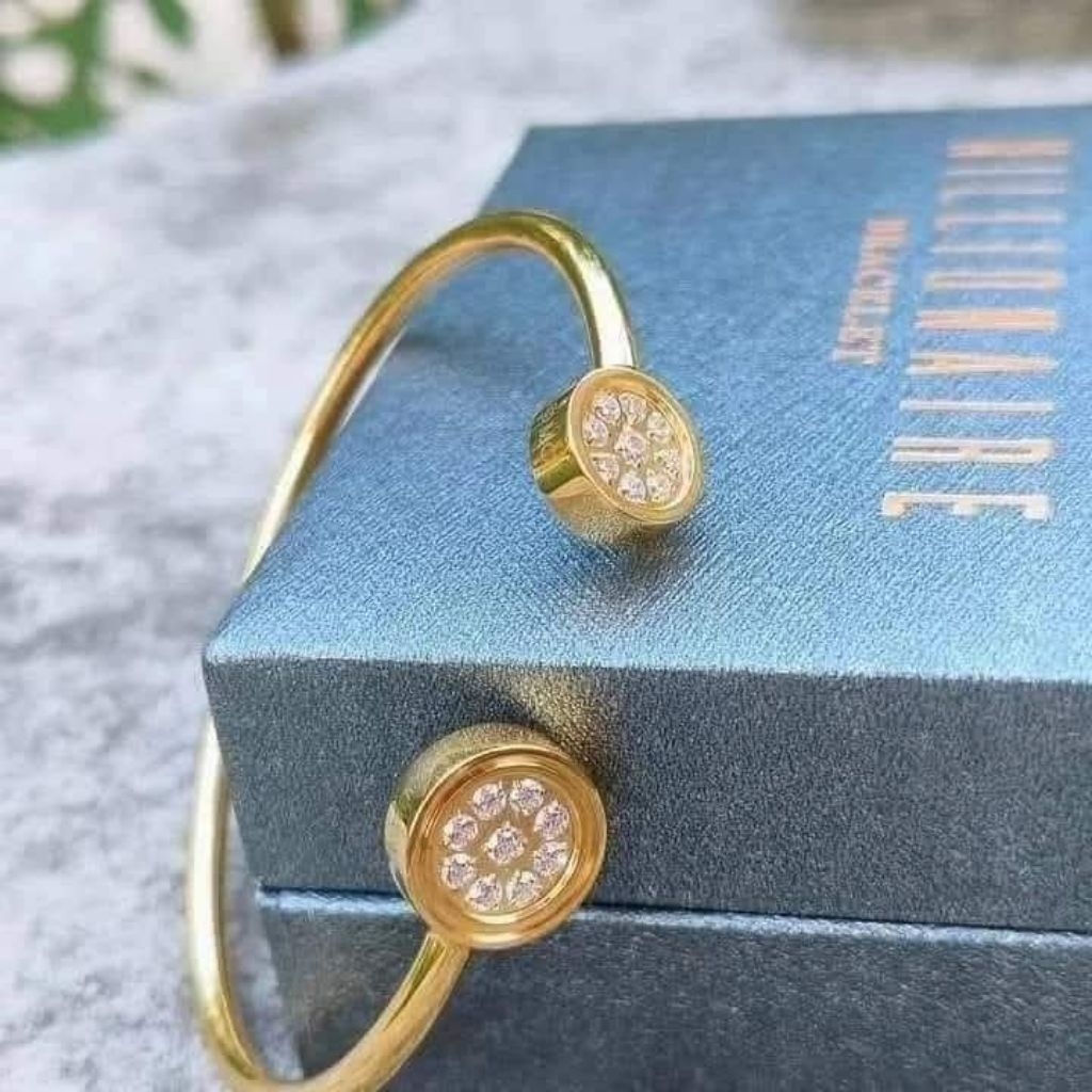 Gelang Gold MCI Segel original 100% (promo)