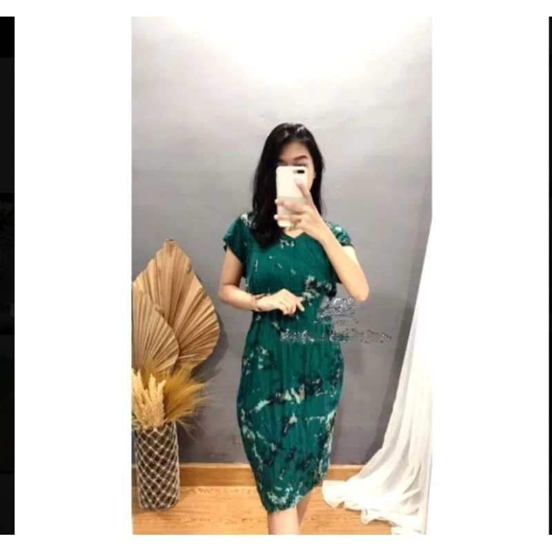 daster manohara terbaru  warna kalem ld120 Daster Manohara Panjang Lengan Pendek / Daster Jumbo Panj