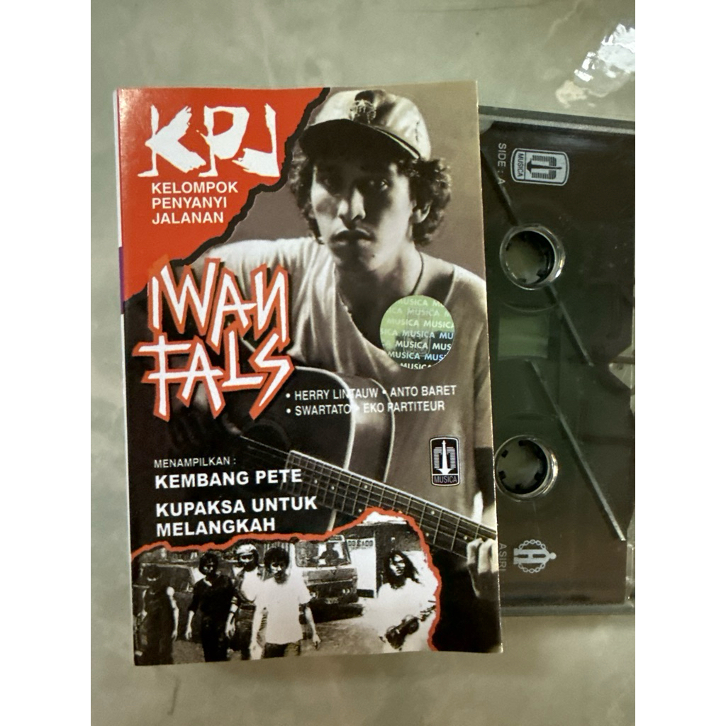 Iwan fals kpj