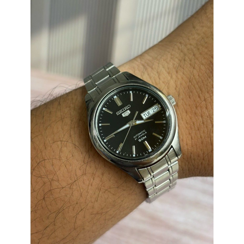 Seiko 5 Automatic 7S26