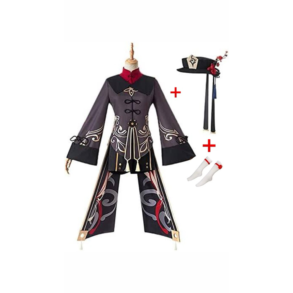 Costume Hu Tao Genshin Impact