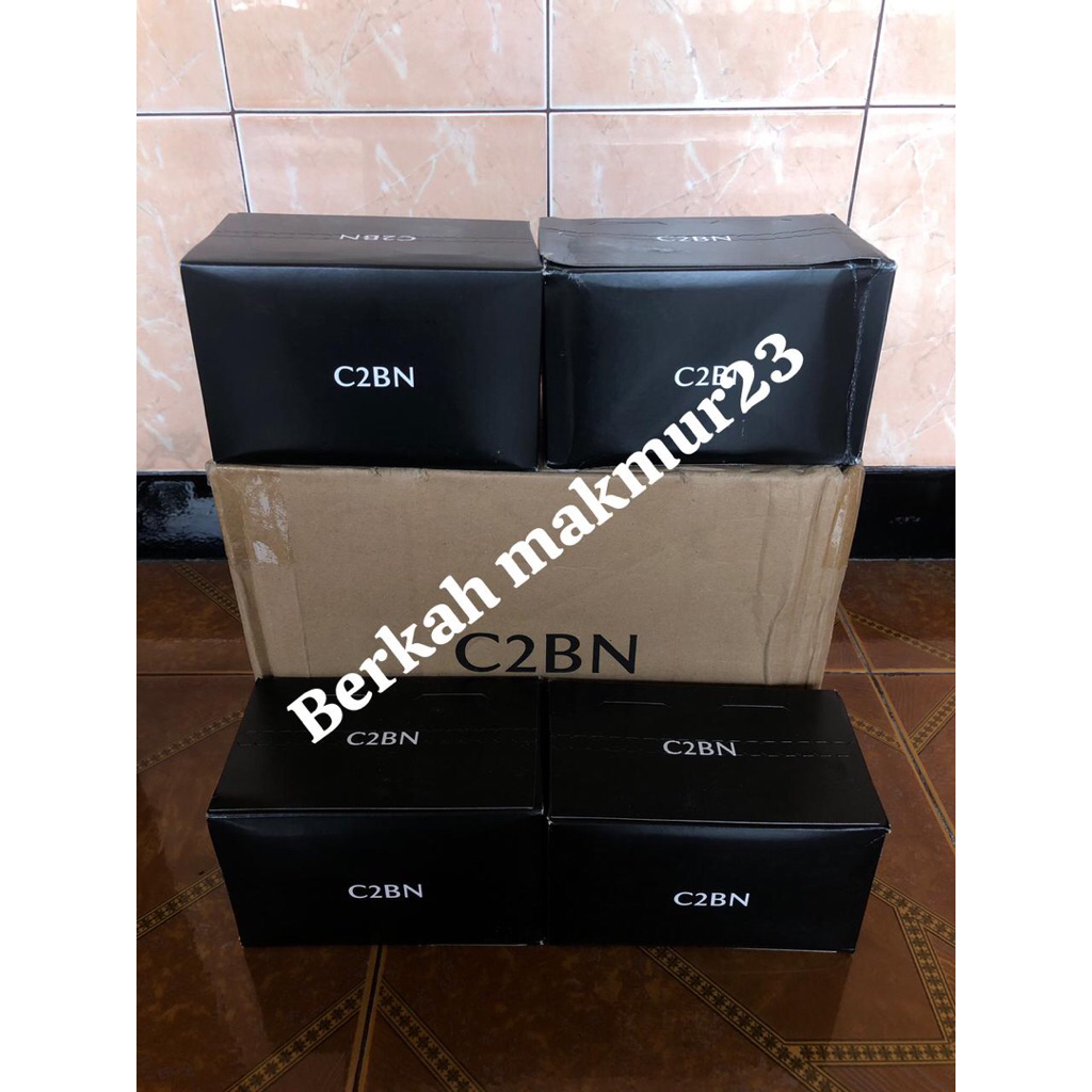 RANSUM TNI C2BN COKLAT BALOK  EXP JULI 2026
