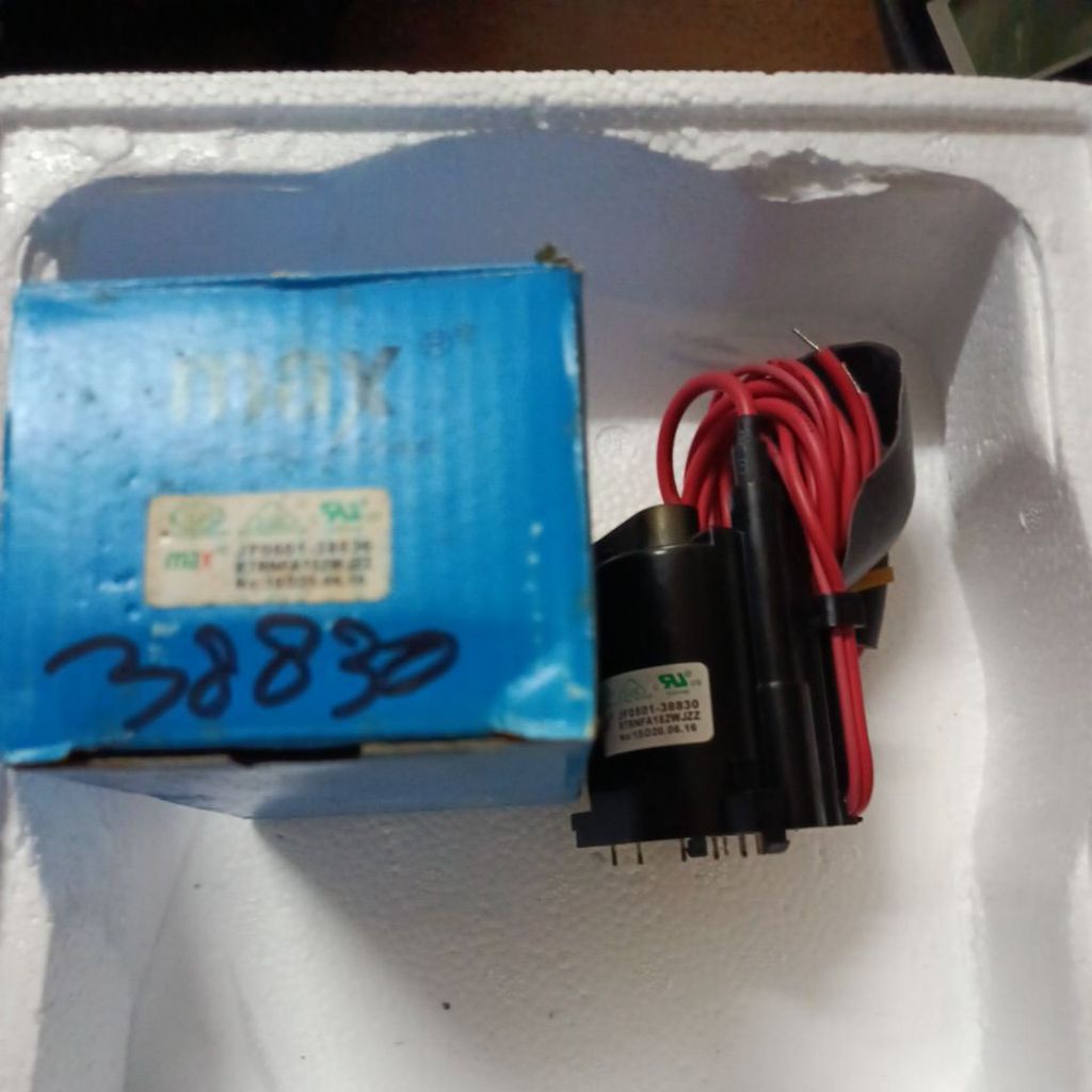 Flyback JF 0501 38830/FA 152WJ Biru MAX