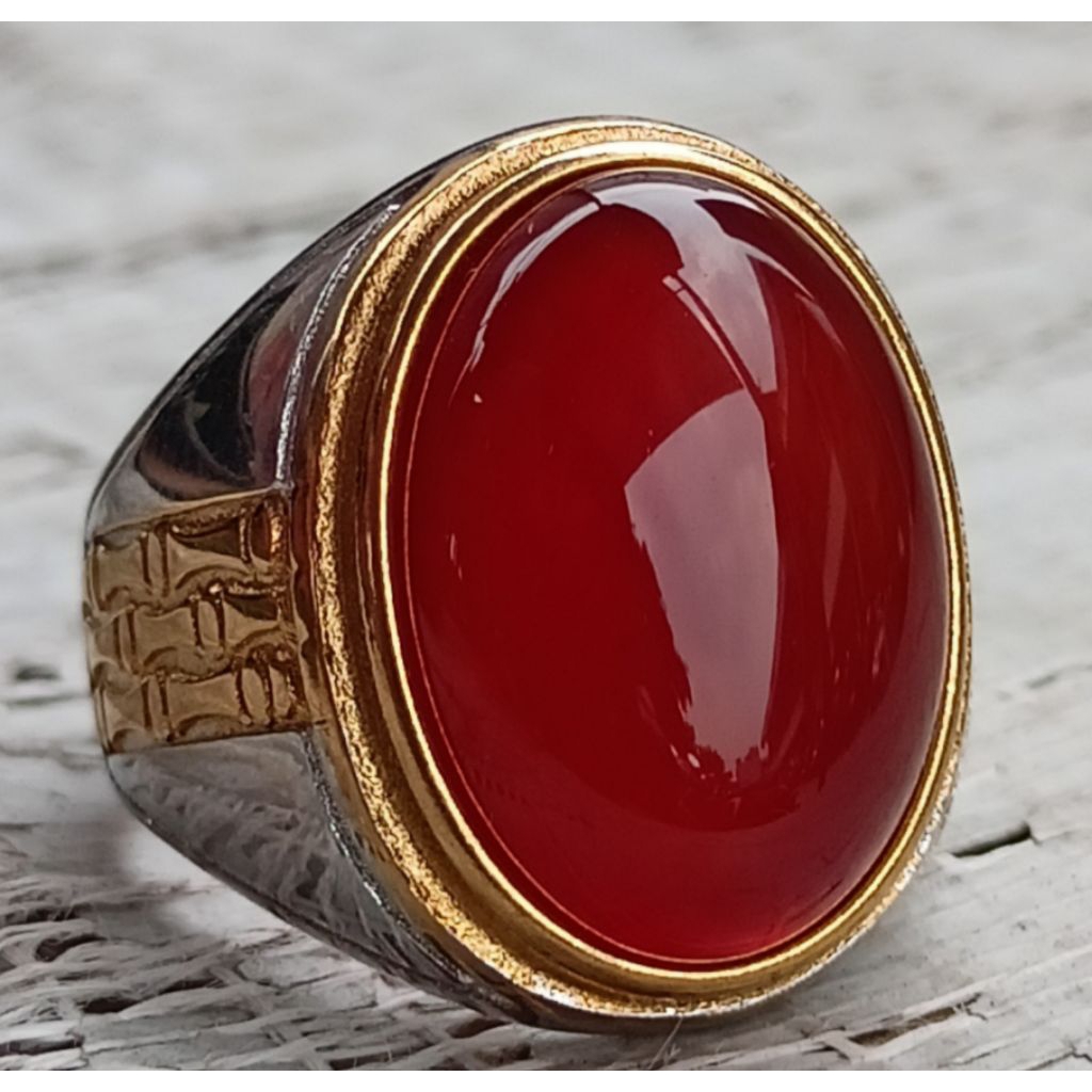 CINCIN BATU NATURAL SULAIMAN MADU KRISTAL 100% ORIGINAL