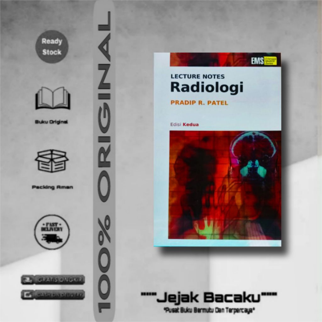 [ Original ] Lecture Notes : Radiologi Edisi 2 - Pradip R Patel