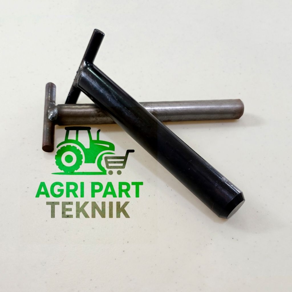 PIN TRAKTOR G1000 / PIN TRAKTOR 19MM / PIN TRAKTOR HITAM / PIN TRAKTOR PUTIH / PIN TRAKTOR G1000 HIT