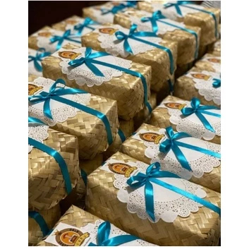 Besek Persegi Panjang 25x10  Besek Pegon Besek Nasi / Besek Nasi