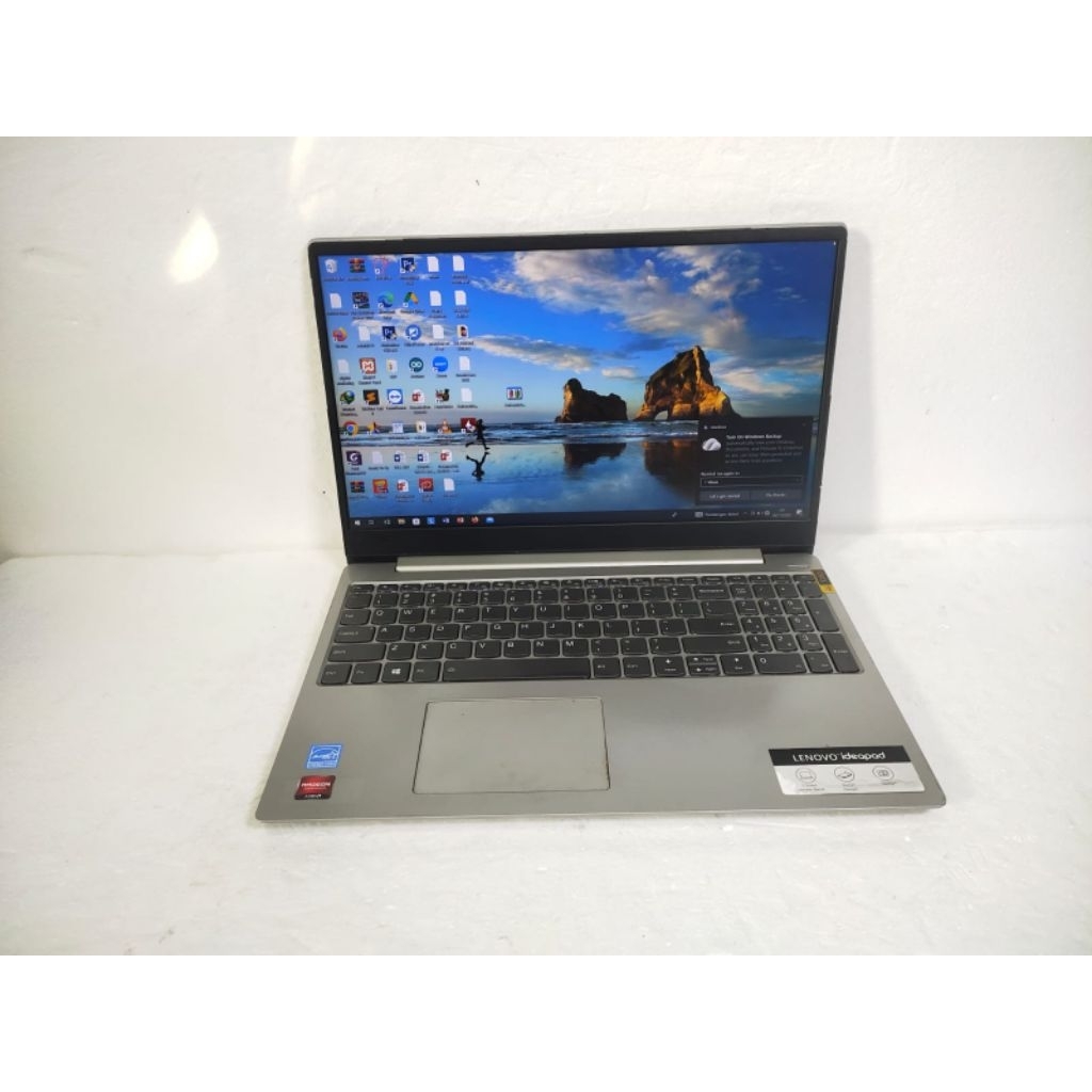 A1277 Laptop Lenovo ideapad 330s-15ARR Ram 8gb SSD 256gb AMD Ryzen5-2500U
