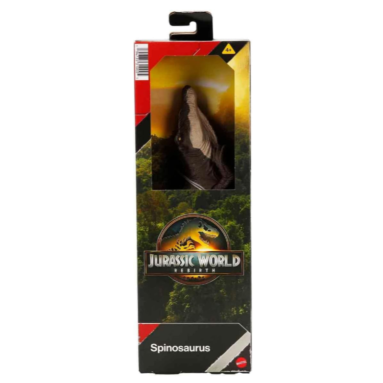 Jurassic World Rebirth Basic 12" Spinosaurus Action Figure