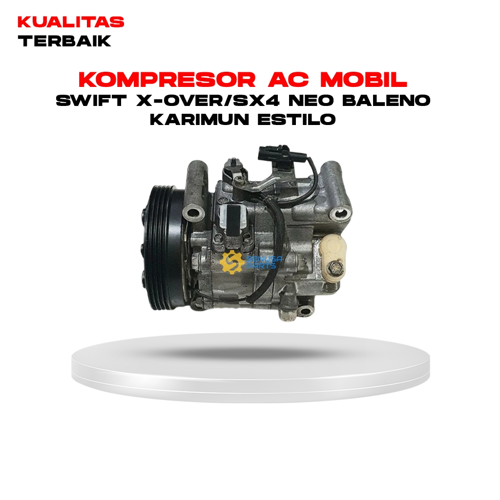 Kompresor AC Mobil Suzuki X-over / sx4 Suzuki Swift Suzuki Karimun Estilo Suzuki Neo Baleno Kualitas