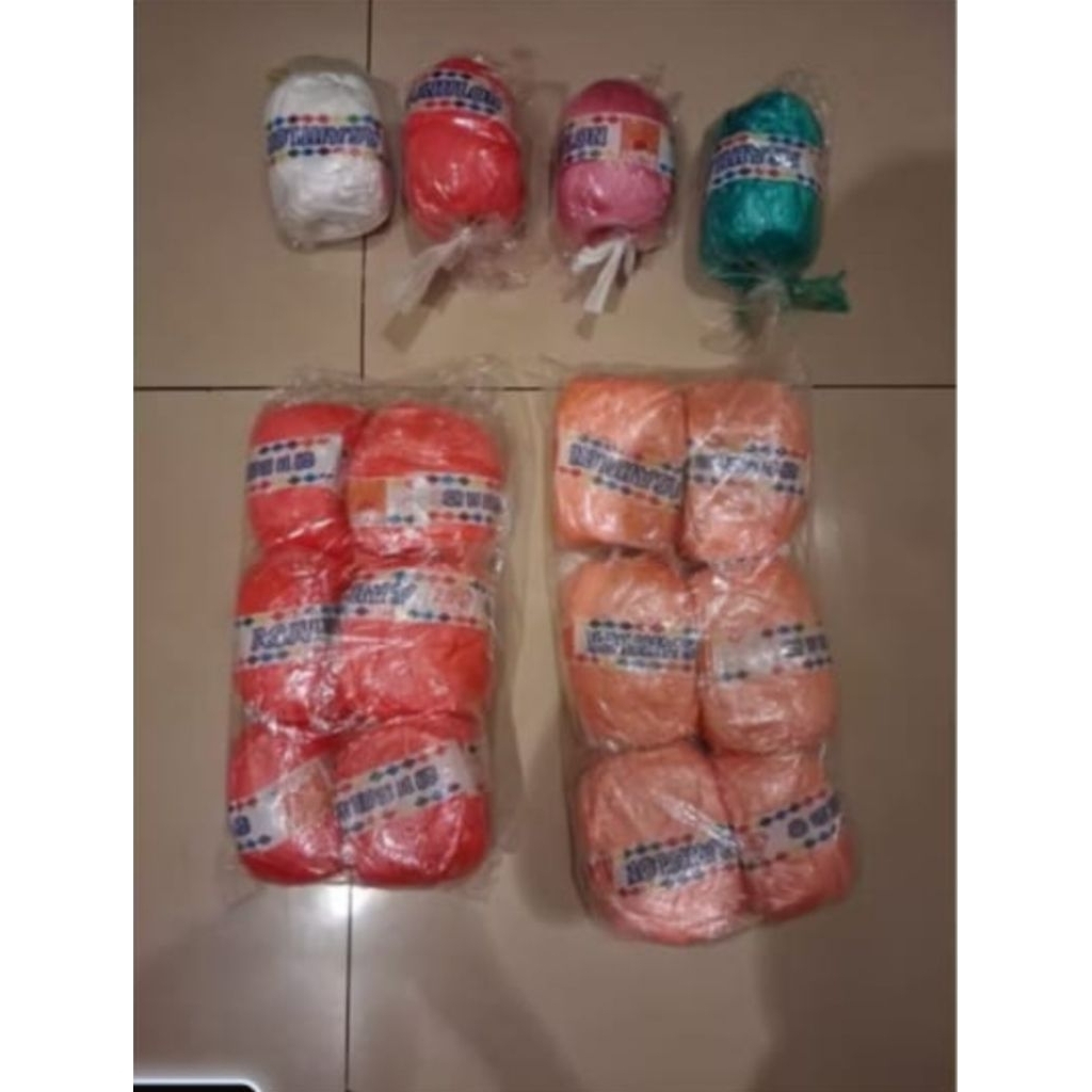 Tali Rafia Halus Asahilon