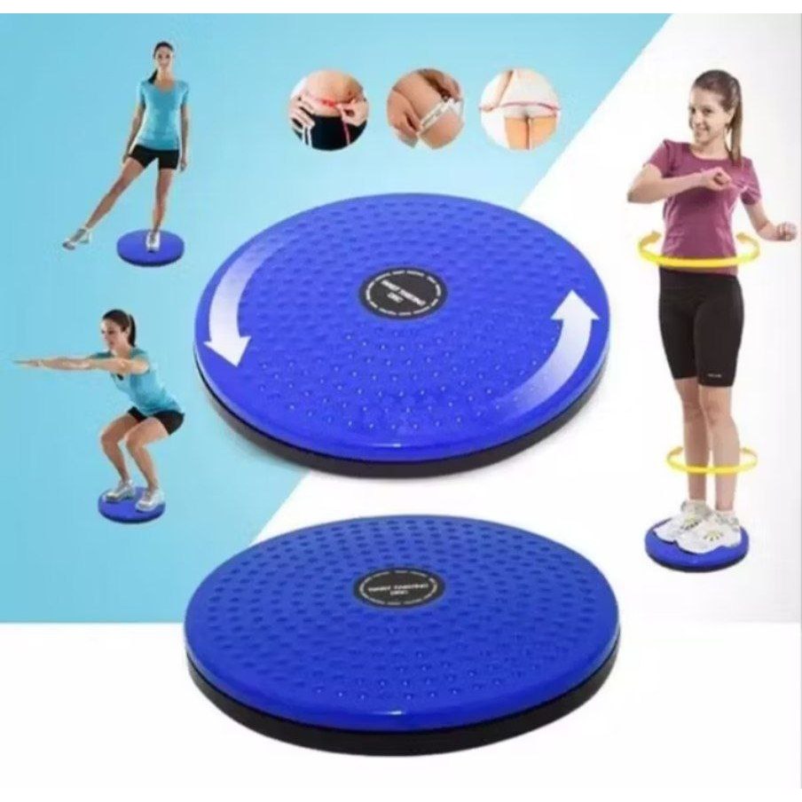 Twivon disc alat olahraga Putar