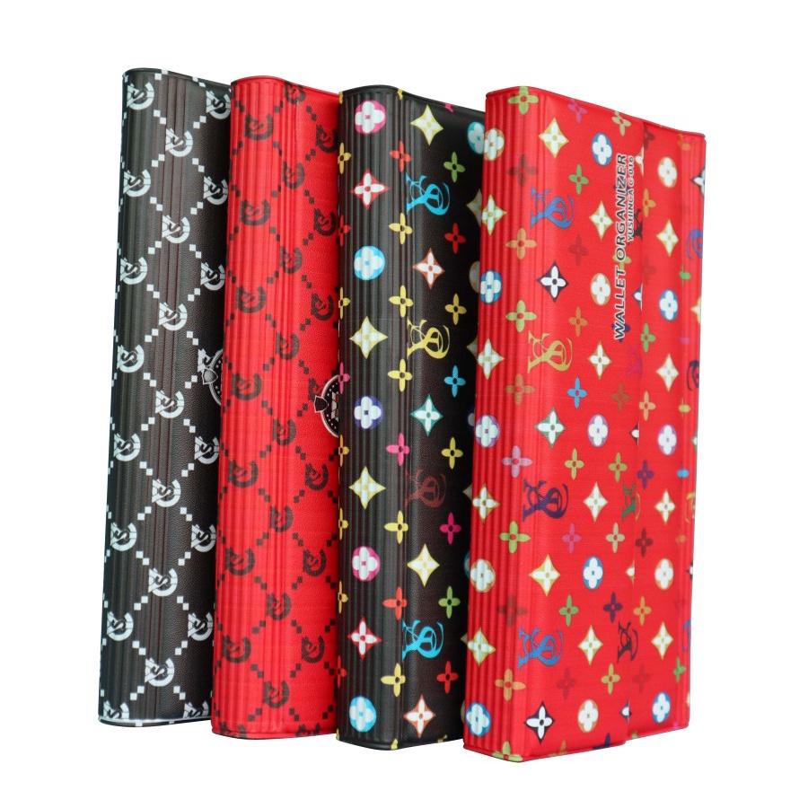 Wallet Organizer C016/WALLET MOTIF