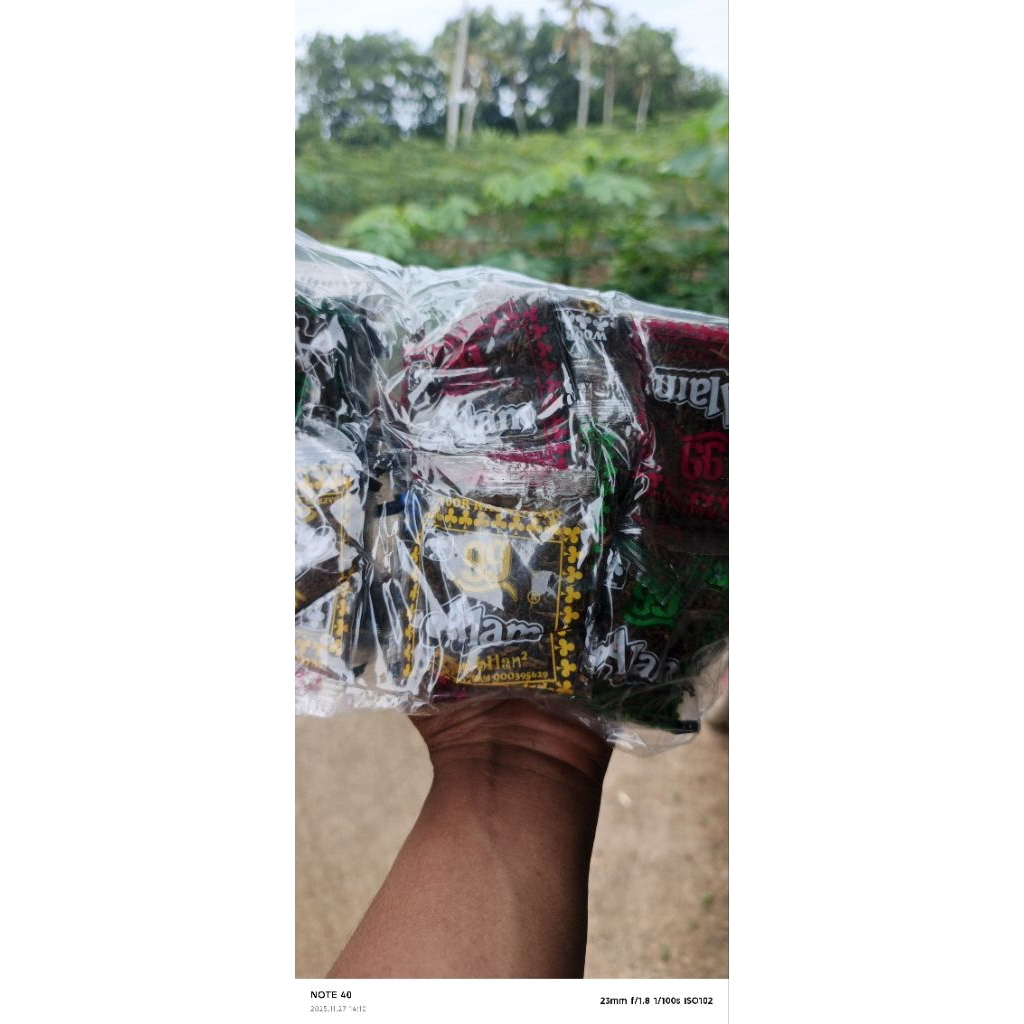 cengkeh alam 999 untuk rokok. 1 pak isi 30 pcs