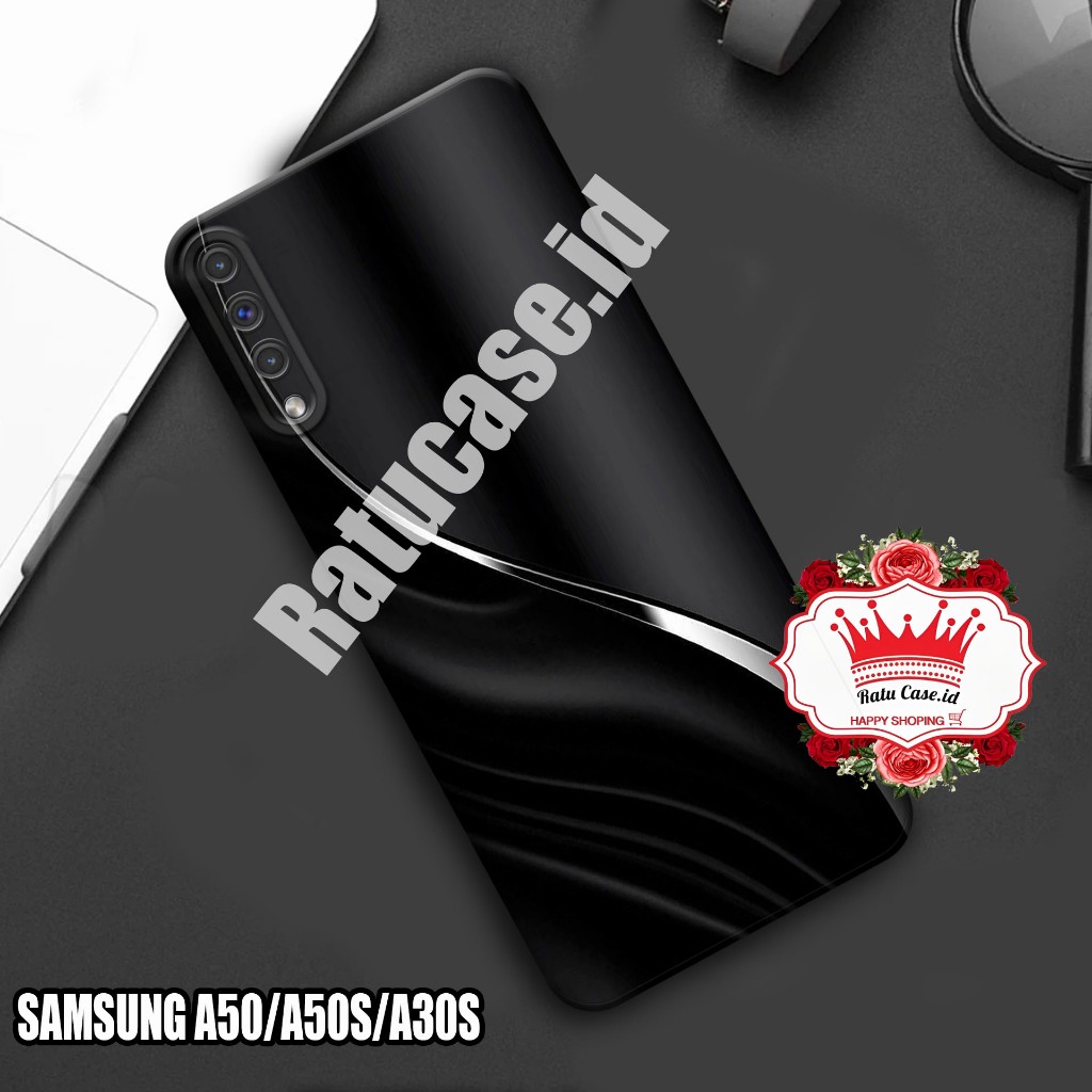 Softcase Samsung A50 A50S A30S  - Protection Camera - Case Aesthetic - Case Macaroon_22