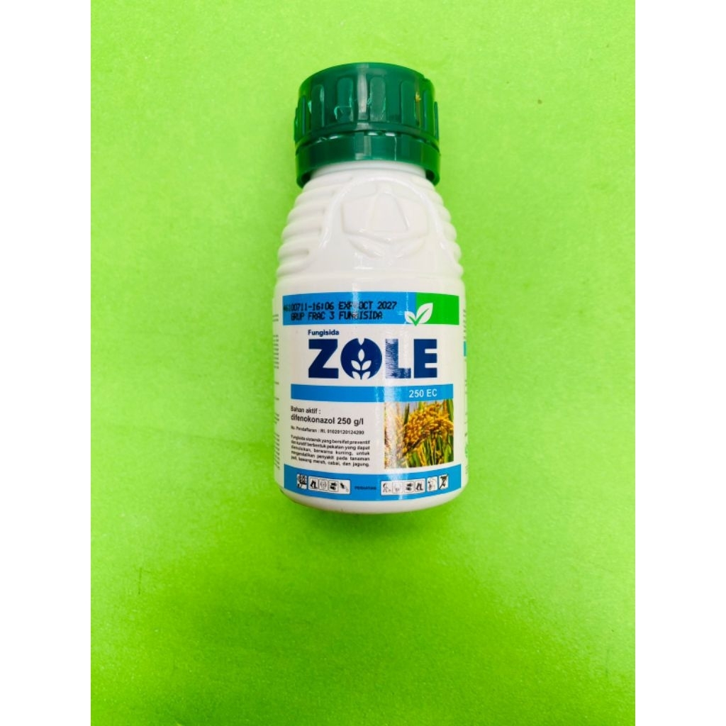 Fungisida Zole 250 EC 100ml