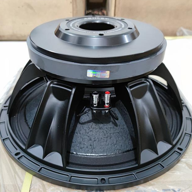 COMPONENT SPEAKER ASHLEY LF18V500 18INCH kOMPONEN ASHLEY LF18V500 ORIGINAL 18INCH