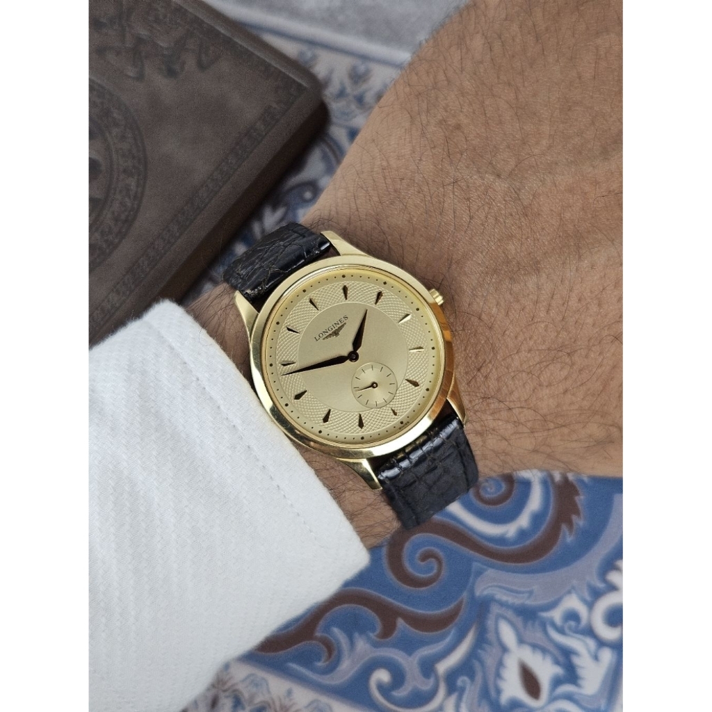 LonginesSmall Second L4 706 2