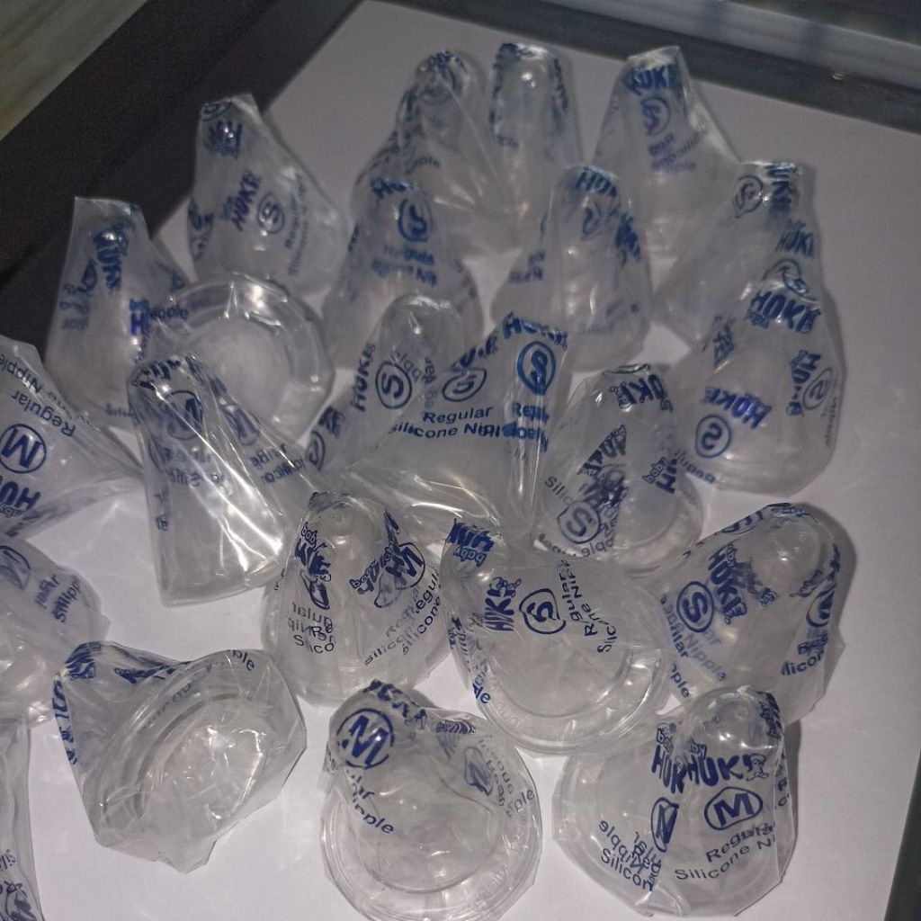 Dot siliko Huki - dot bayi