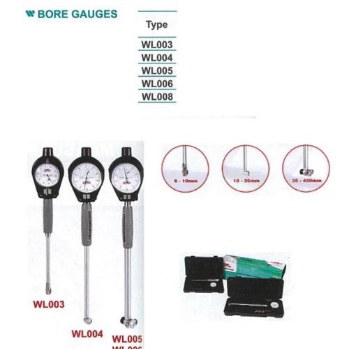 WIPRO Bore Gauge Alat Ukur Diameter Dalam / Pengukur Silinder - Cylinder Dial Bore Gauge