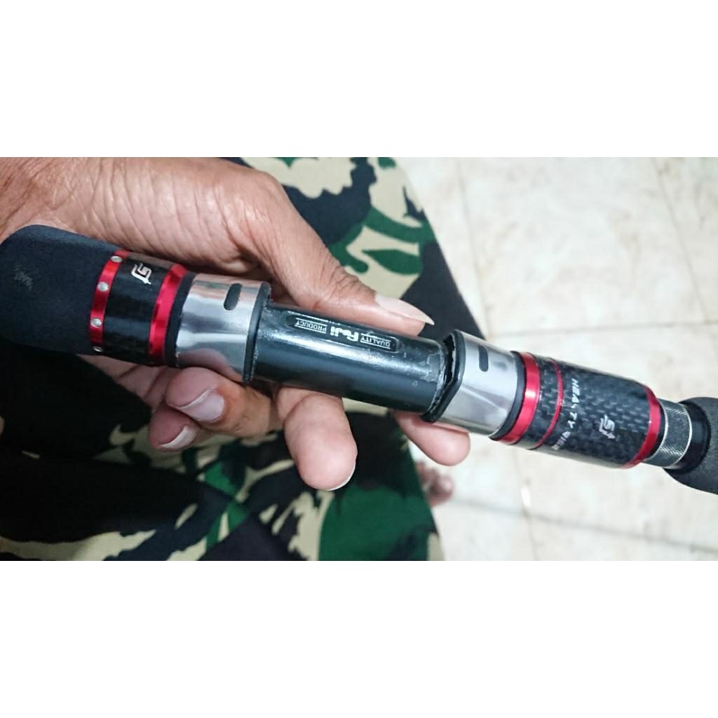 Joran Slow Jigging Tokayo custom