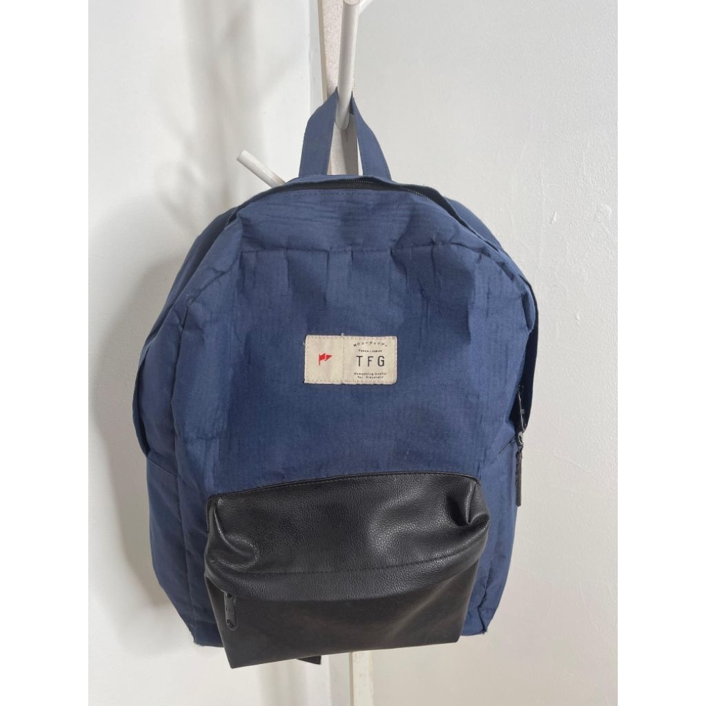 preloved backpack tfg