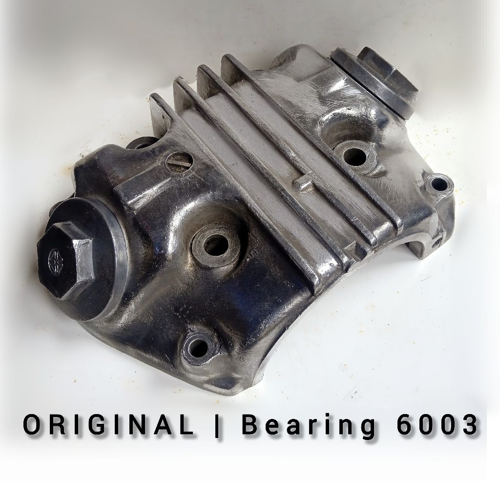 Original Tutup Capil Blok Kop Silinder Head Honda Tiger Lama Megapro GL Max Pro Neotech JAPAN Ori Se