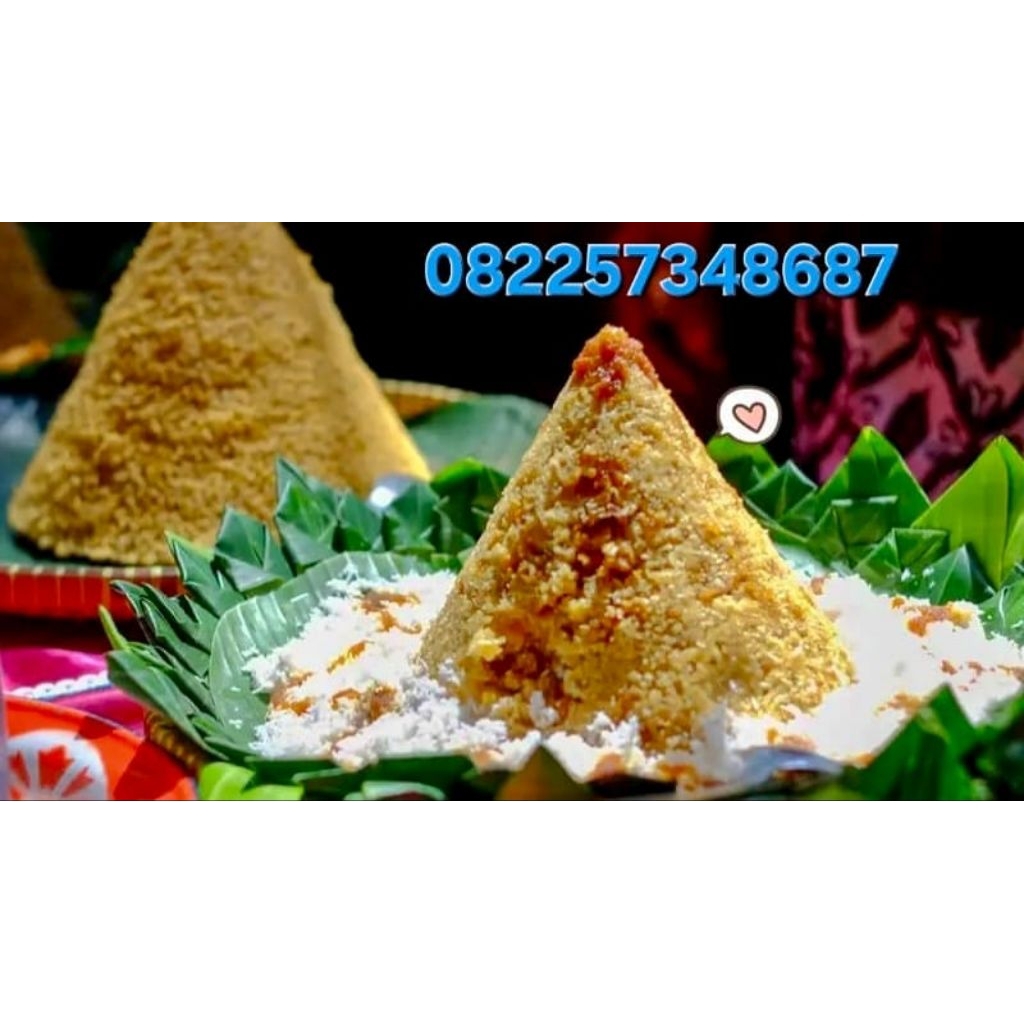 GAPLEK 1KG (TEPUNG GAPLEK SINGKONG)