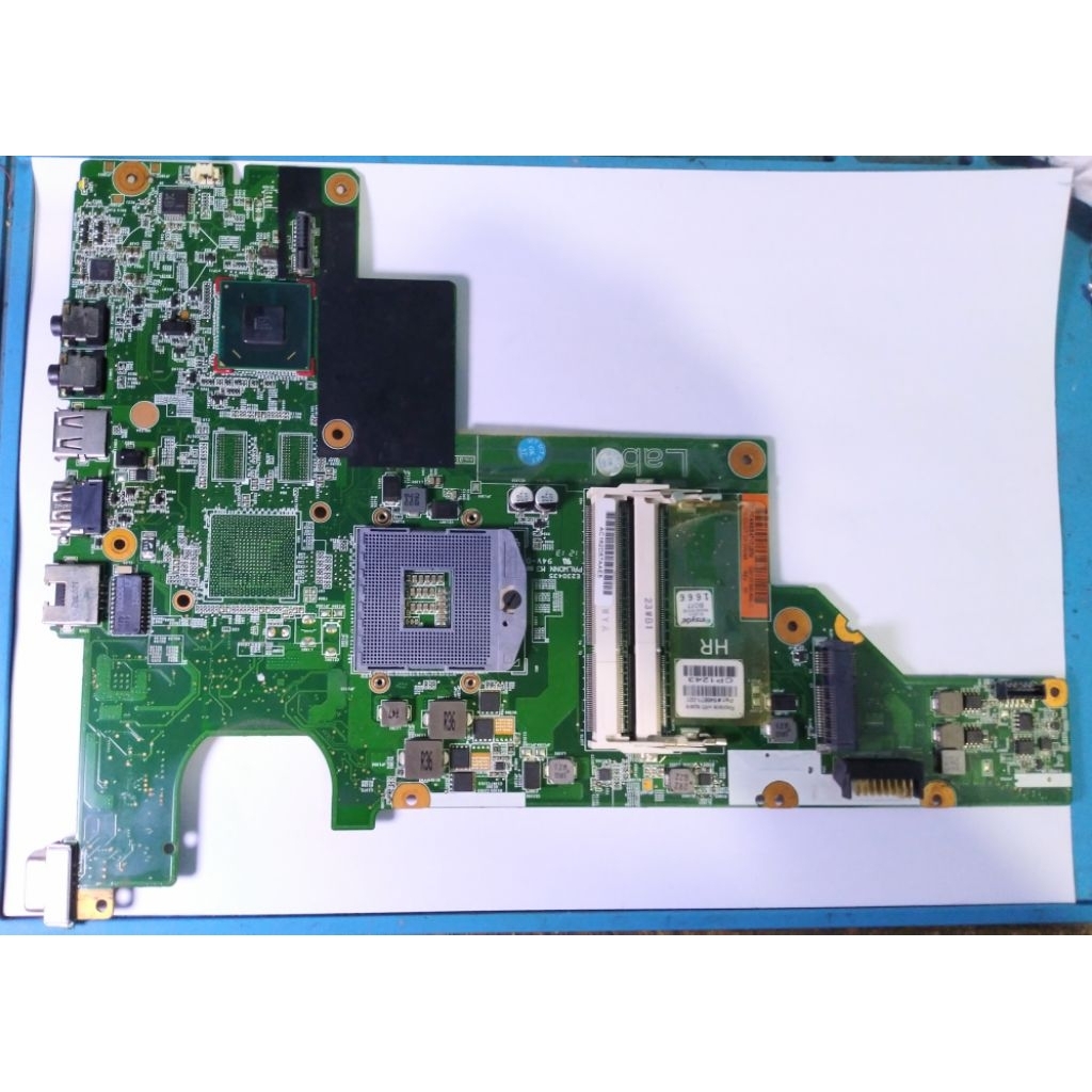Mainboard HP 430 431 CQ43 Mesin HP 430 431 CQ43 Ori Copotan