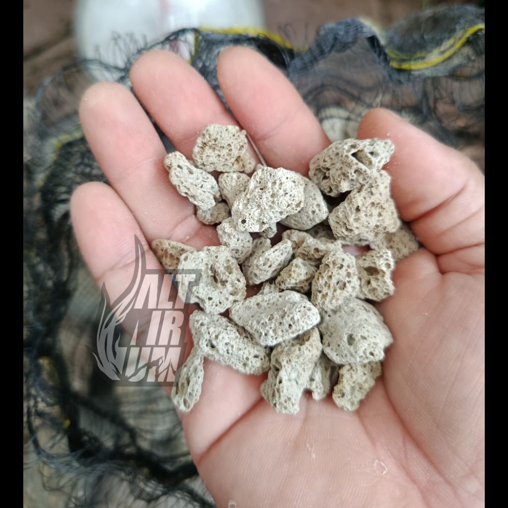 Media Filter Crystal Bio Size S - 250gr Repack