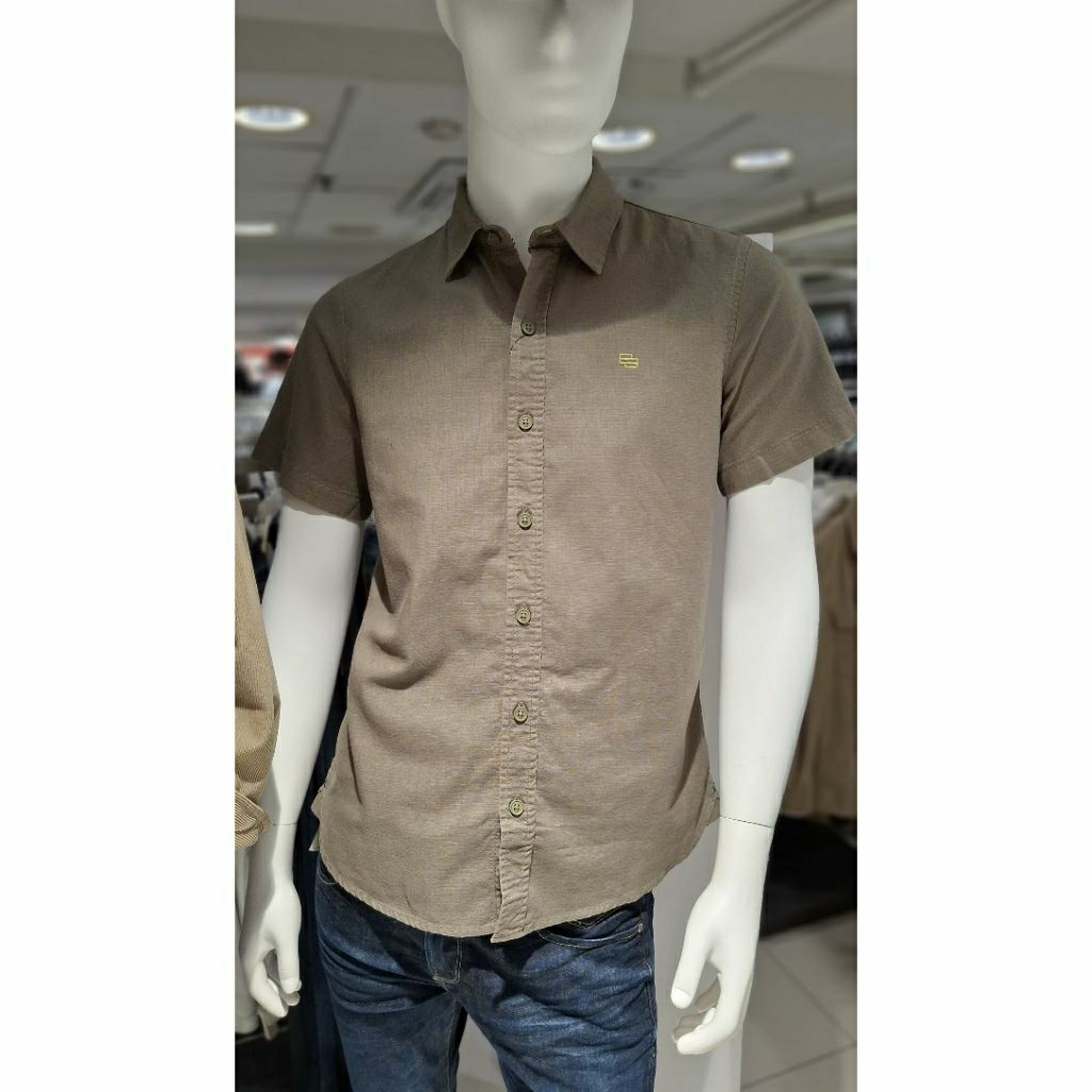 BOMBBOOGIE kemeja 100% original bombboogie