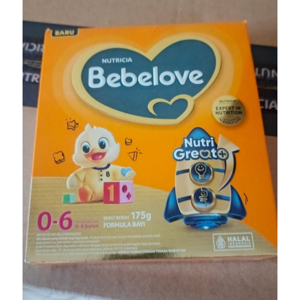 Bebelove susu formula expired 2027