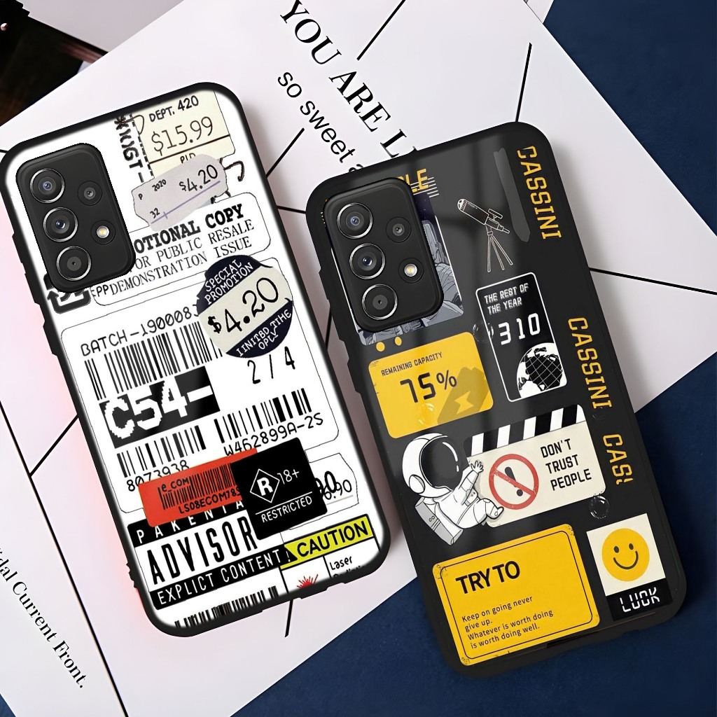 [Motif KK NO.24]Case Samsung Samsung A52 A52 5g A52s 5g A53 5g - Max7case - Samsung Samsung A52 A52 