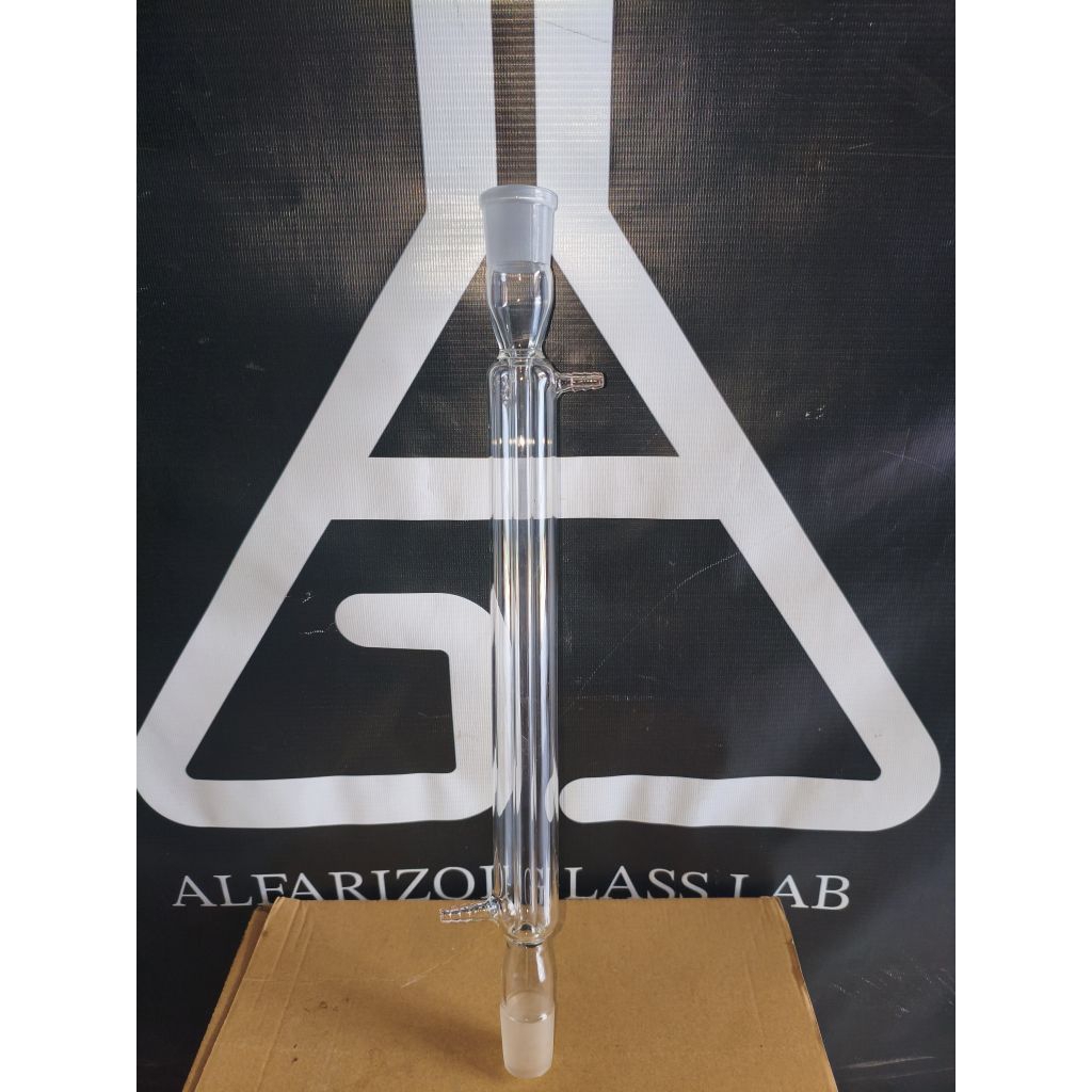 Buret kapasitas 50ml kran teflon pyrex